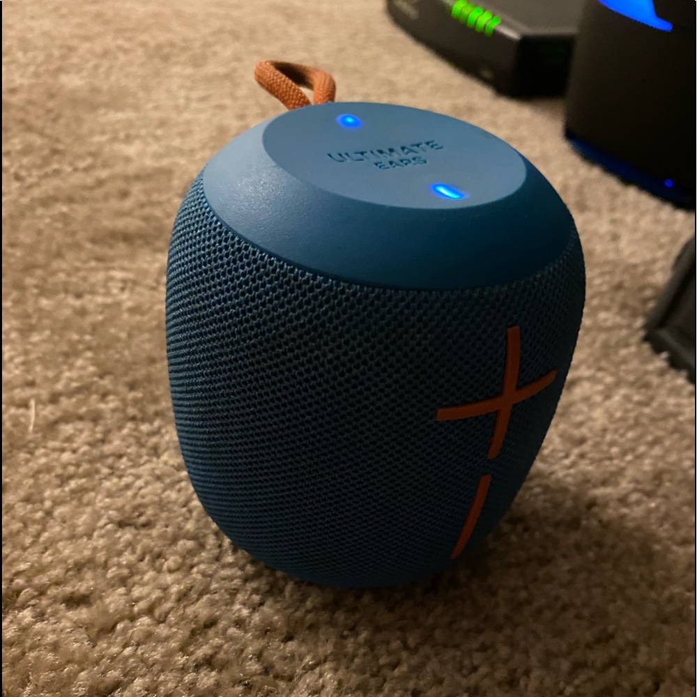 Ultimate Ears WONDERBOOM Bluetooth Speaker